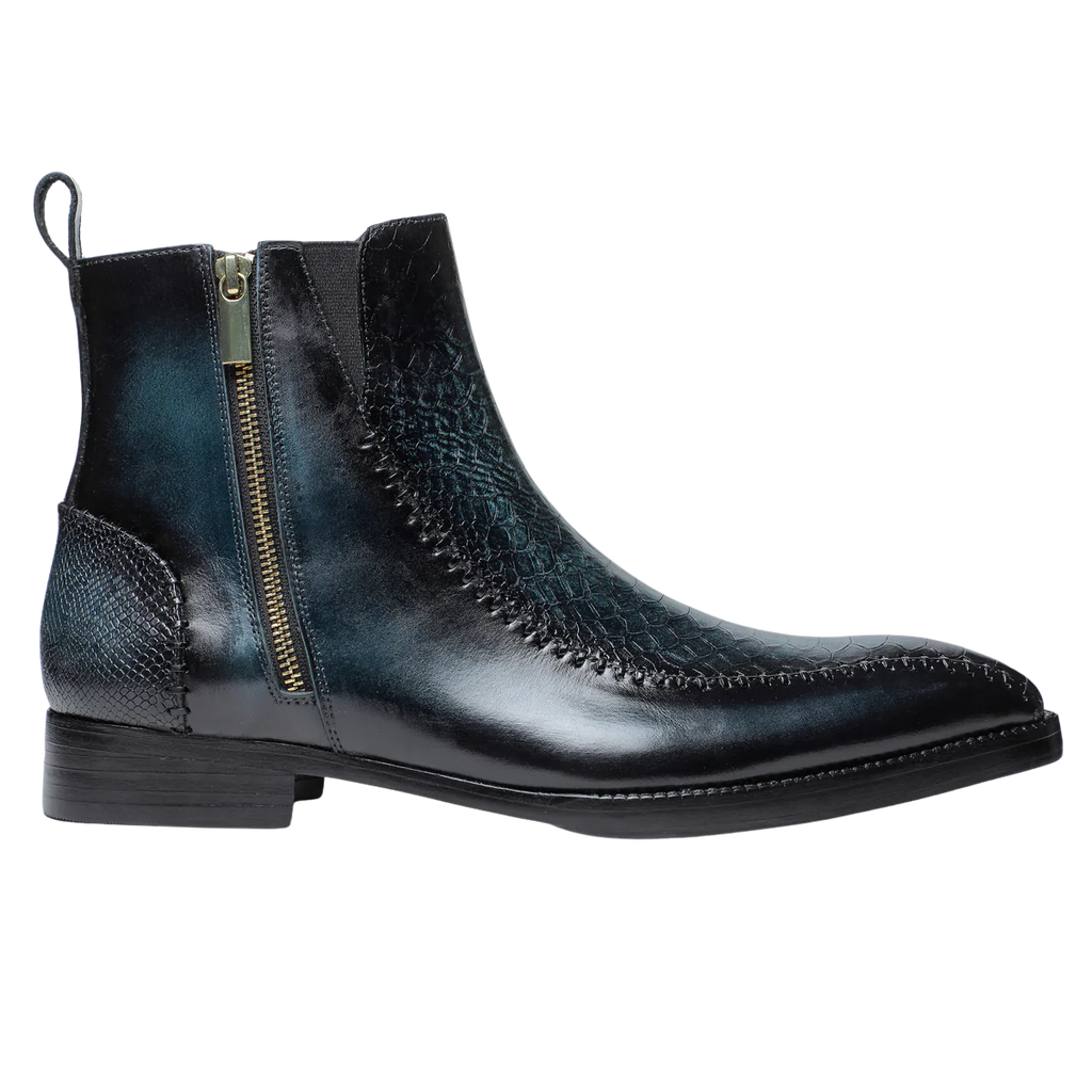 CAPO NERO BOOT | BLUE