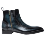 CAPO NERO BOOT | BLUE