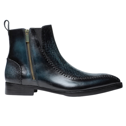 CAPO NERO BOOT | BLUE