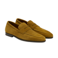 THE GENTLEMAN LOAFER | SUEDE BROWN