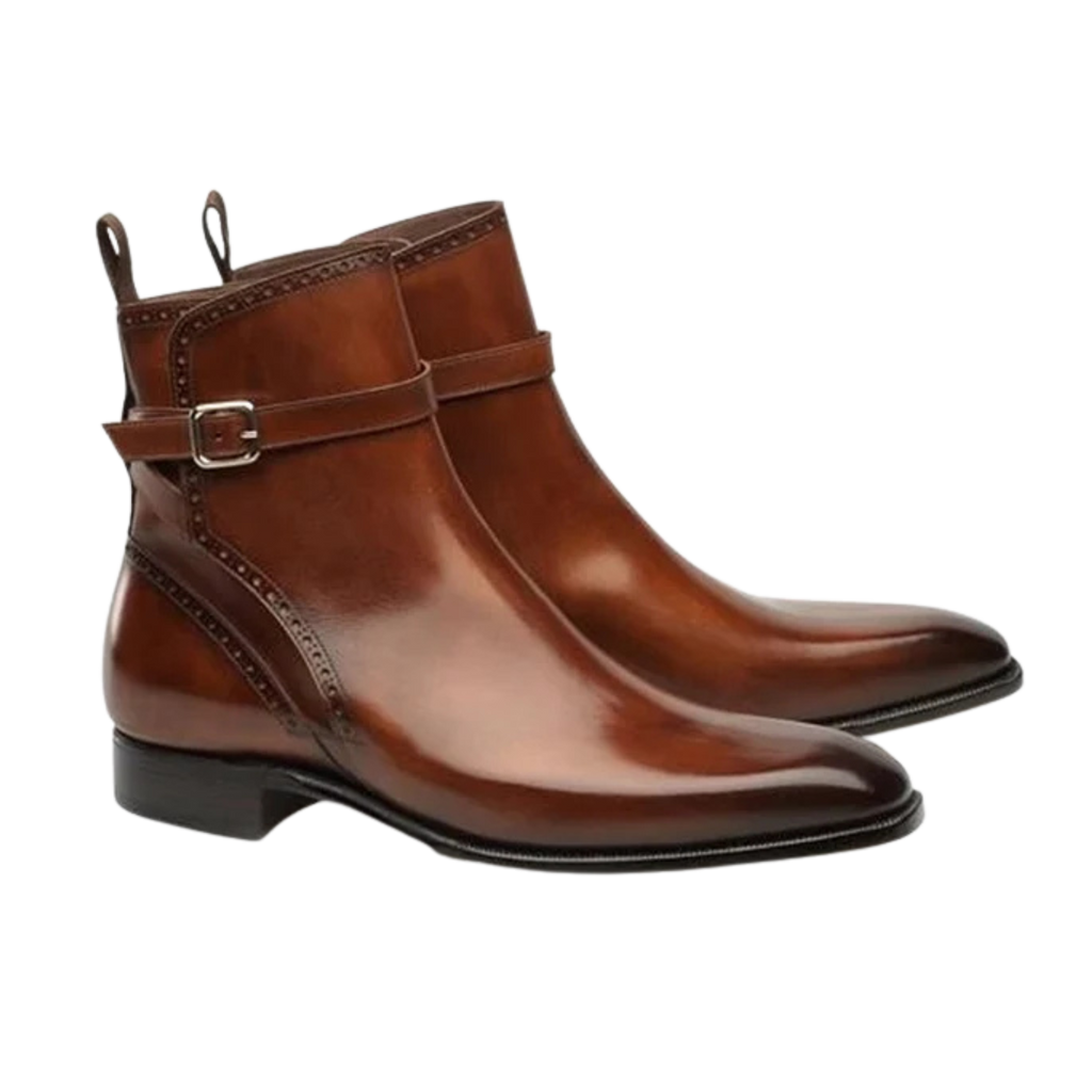 Marchetti Boot | Tan