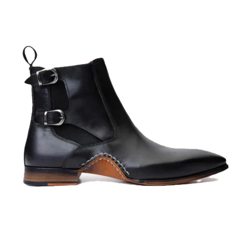 Vito’s Legacy boot | Black