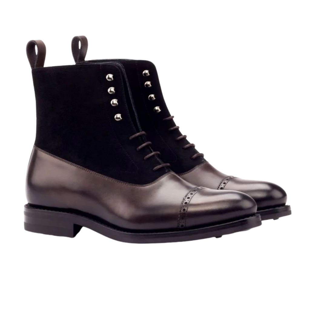 PETER BOOT | BLACK