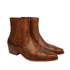 MICHAEL BOOT | BROWN