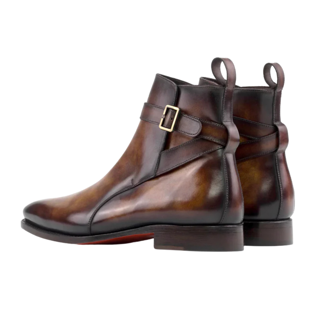 Vicenza boot | Tan