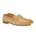 THE GENTLEMAN LOAFER | SUEDE BEIGE