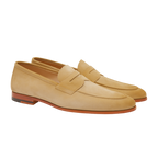 THE GENTLEMAN LOAFER | SUEDE BEIGE