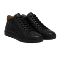 LA FAMILIA SNEAKER | TEXTURED BLACK