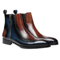 CAPO NERO BOOT | BLUE BROWN