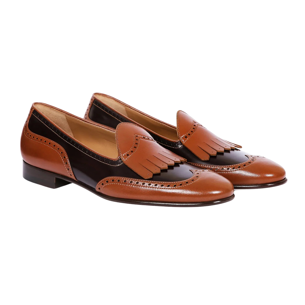 KING LOAFER | BROWN