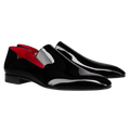 BORIS LOAFER | PATENT BLACK