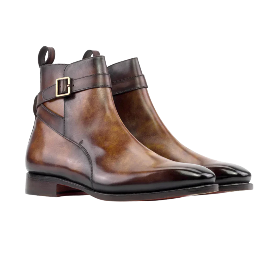 Vicenza boot | Tan