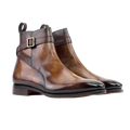 Vicenza boot | Tan