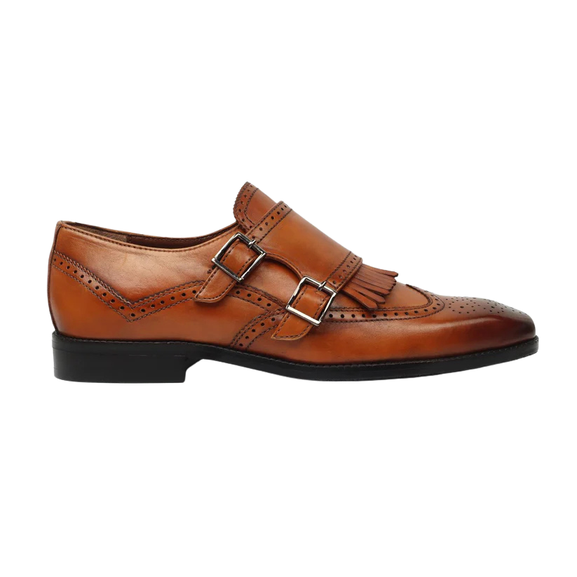 MARCO MONK | TAN
