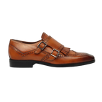 MARCO MONK | TAN