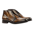 TOM ELLI'S BOOT | WOOD BROWN