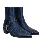 MICHAEL BOOT | BLUE