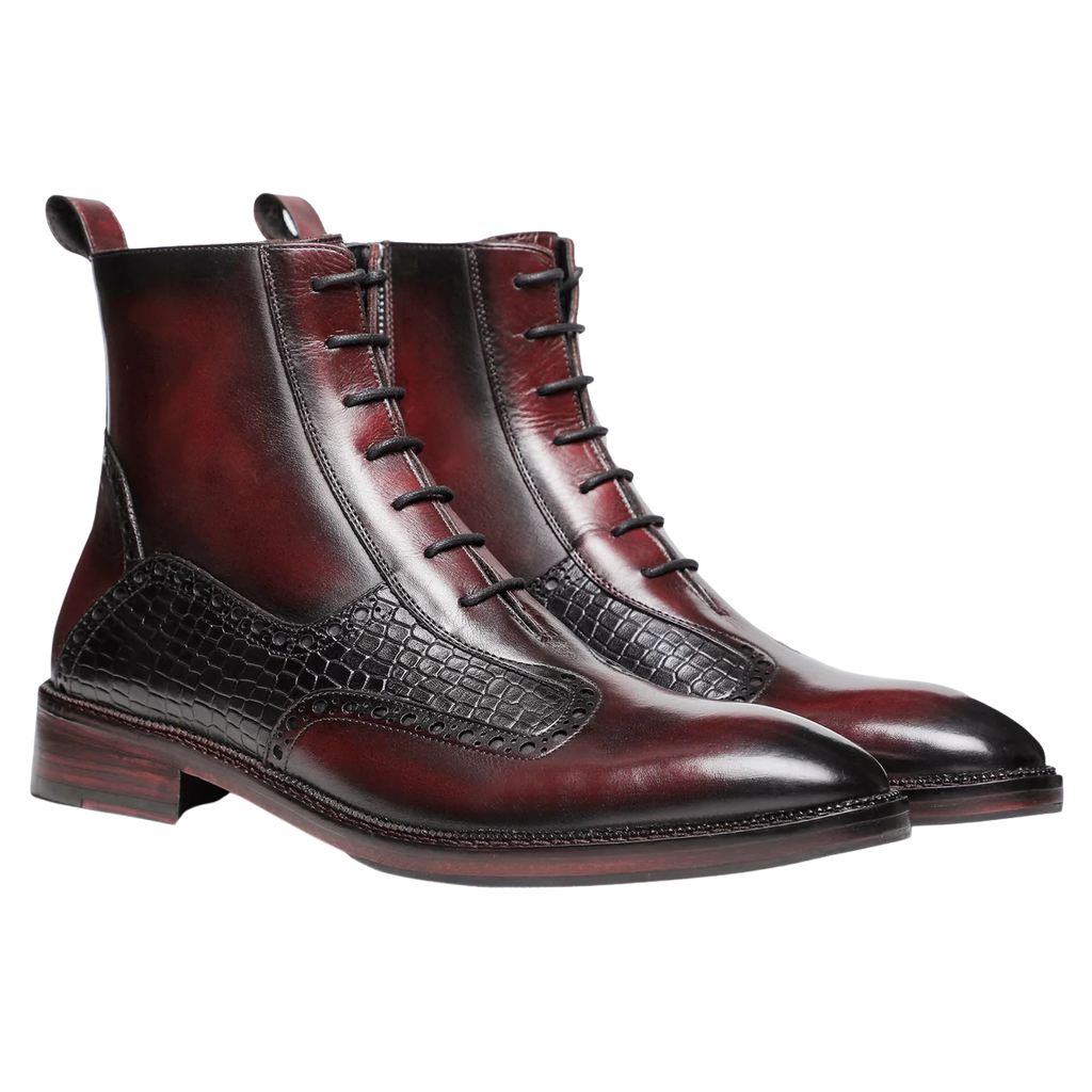 PAIMON BOOT | RED