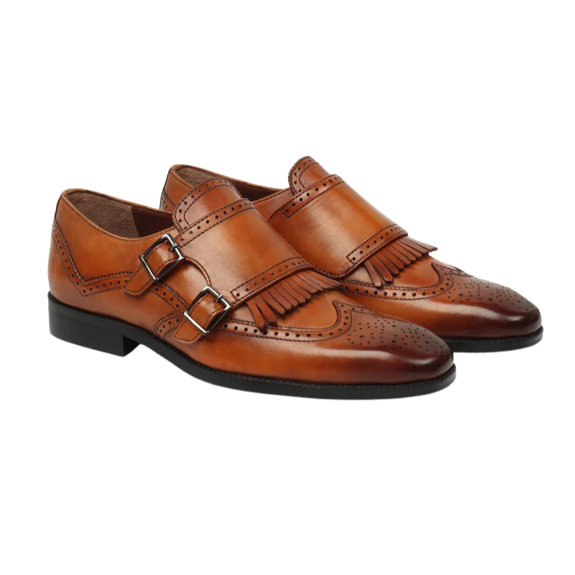 MARCO MONK | TAN