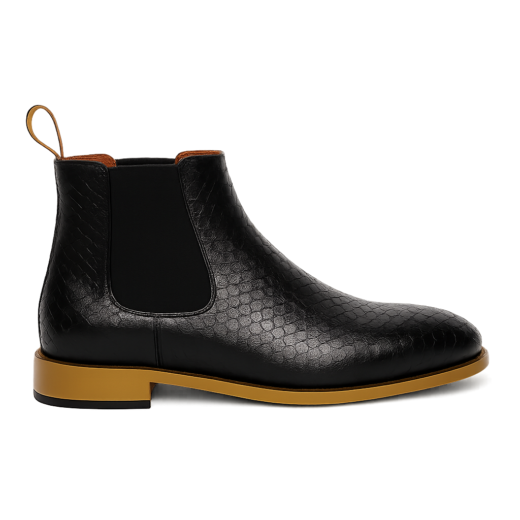 FRANKIE BOOT | BLACK