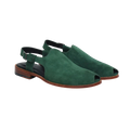 Whitey Bulger Sandal | Green