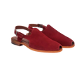 Whitey Bulger Sandal | Red
