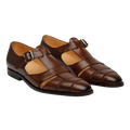 Donnie Brasco Sandal | Brown