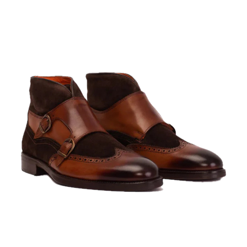The Cartel Boot | Tan
