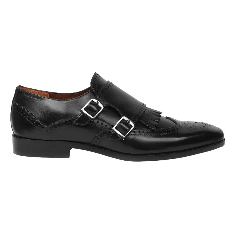 LUCAS MONK | BLACK