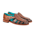 Nicky Santoro Sandal | Brown