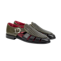 Nicky Santoro Sandal | Green
