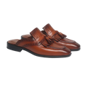 Pearson Mule | Brown