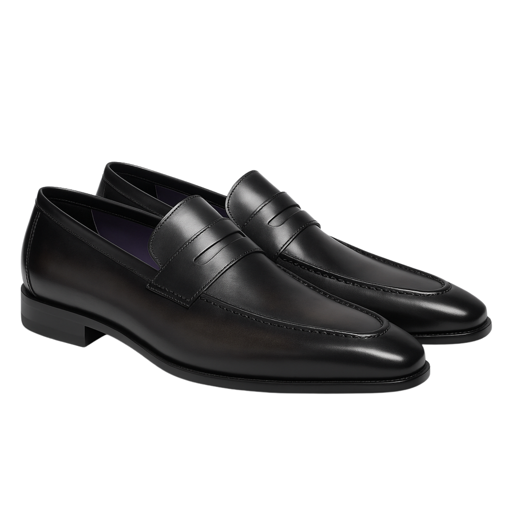 THE GENTLEMAN LOAFER | BLACK
