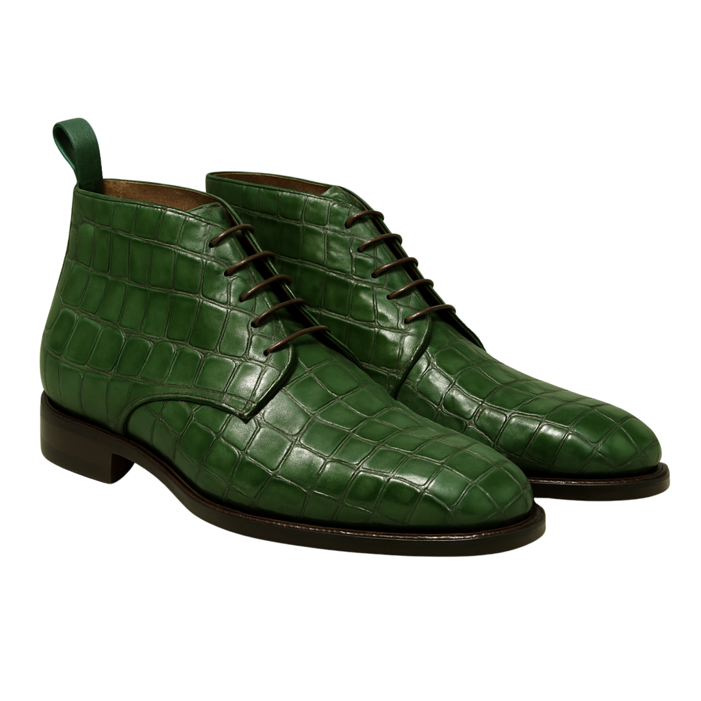 TOM ELLI'S BOOT | GREEN