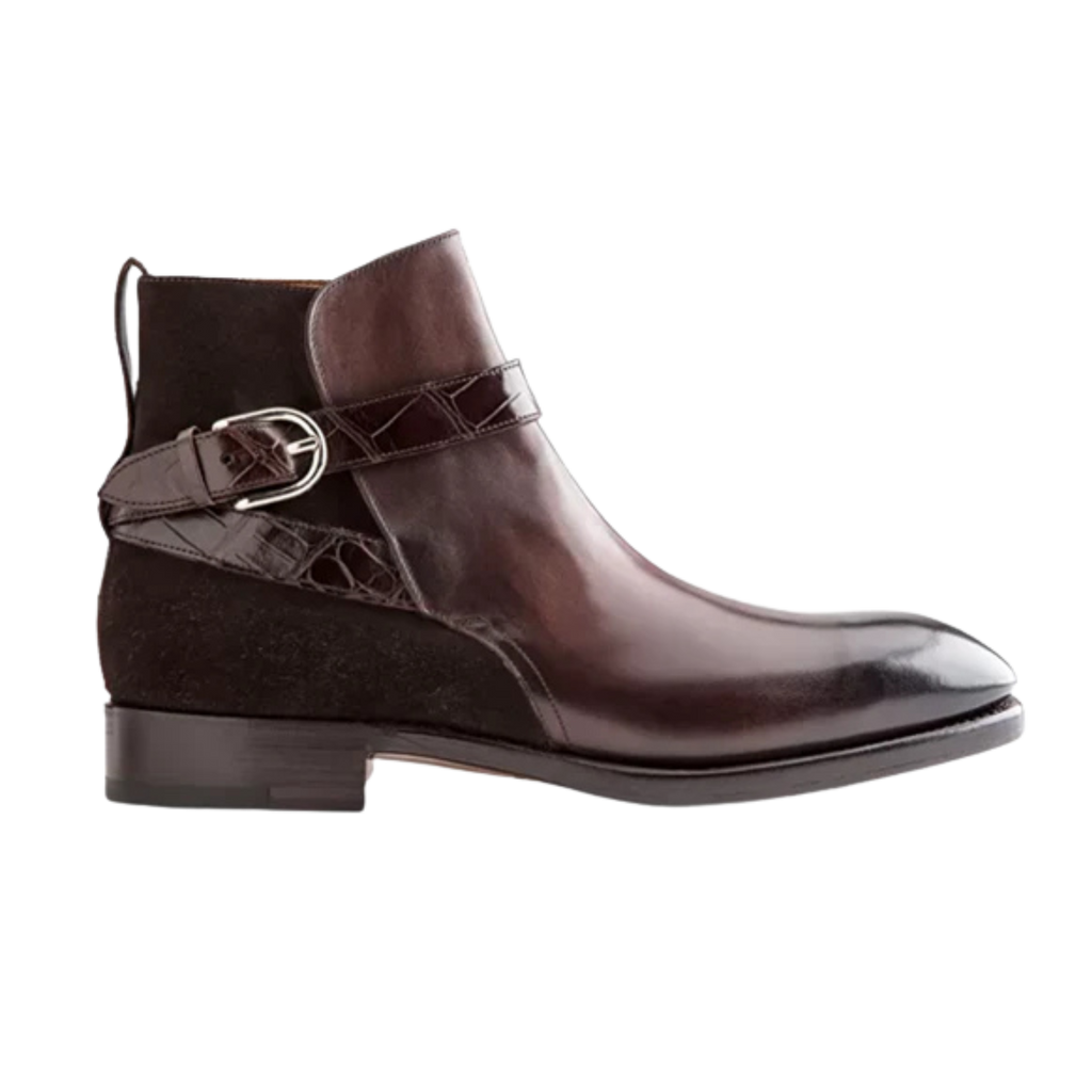 Marchetti Boot | Brown