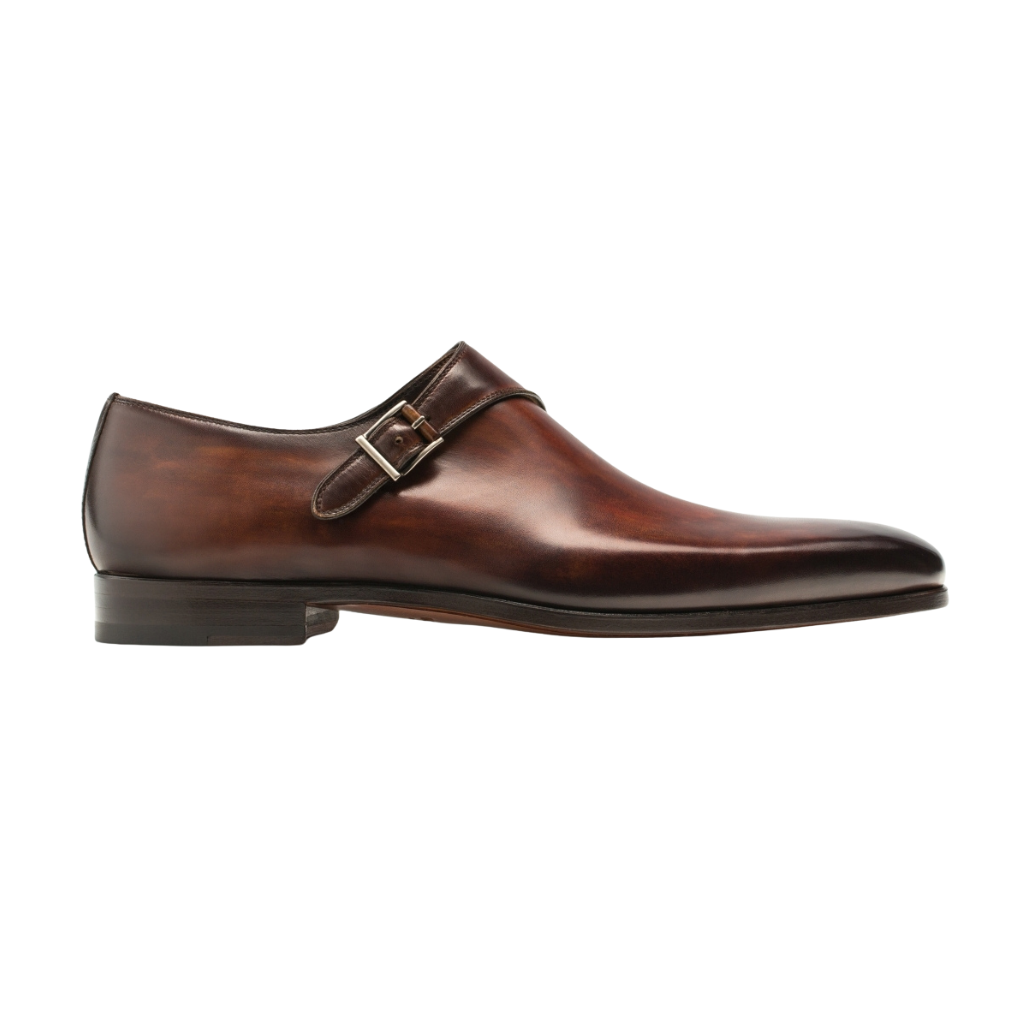 DEVIL MONK | BROWN