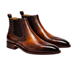 Vendetta Boot | Brown