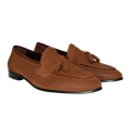 Ferzano Suede Loafer | Tan