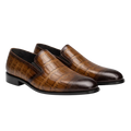 Morvelli Loafer | Tan