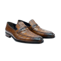Sterling Loafer | Tan