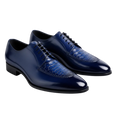Dorsetti Laceup | Blue