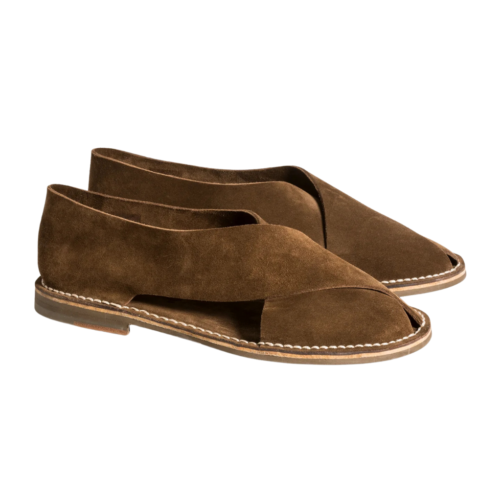 Scarlet Vendetta Sandal | Beige