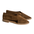 Scarlet Vendetta Sandal | Beige