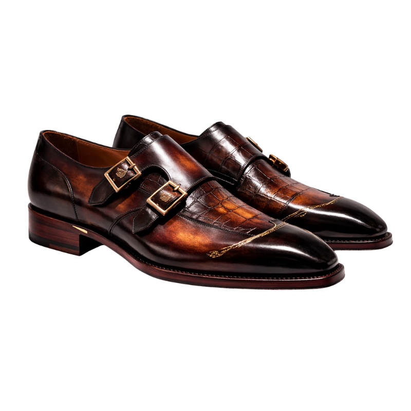Scarface Monk | Brown