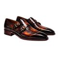 Scarface Monk | Brown