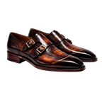 Scarface Monk | Brown