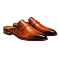 Mobster Mule | Brown