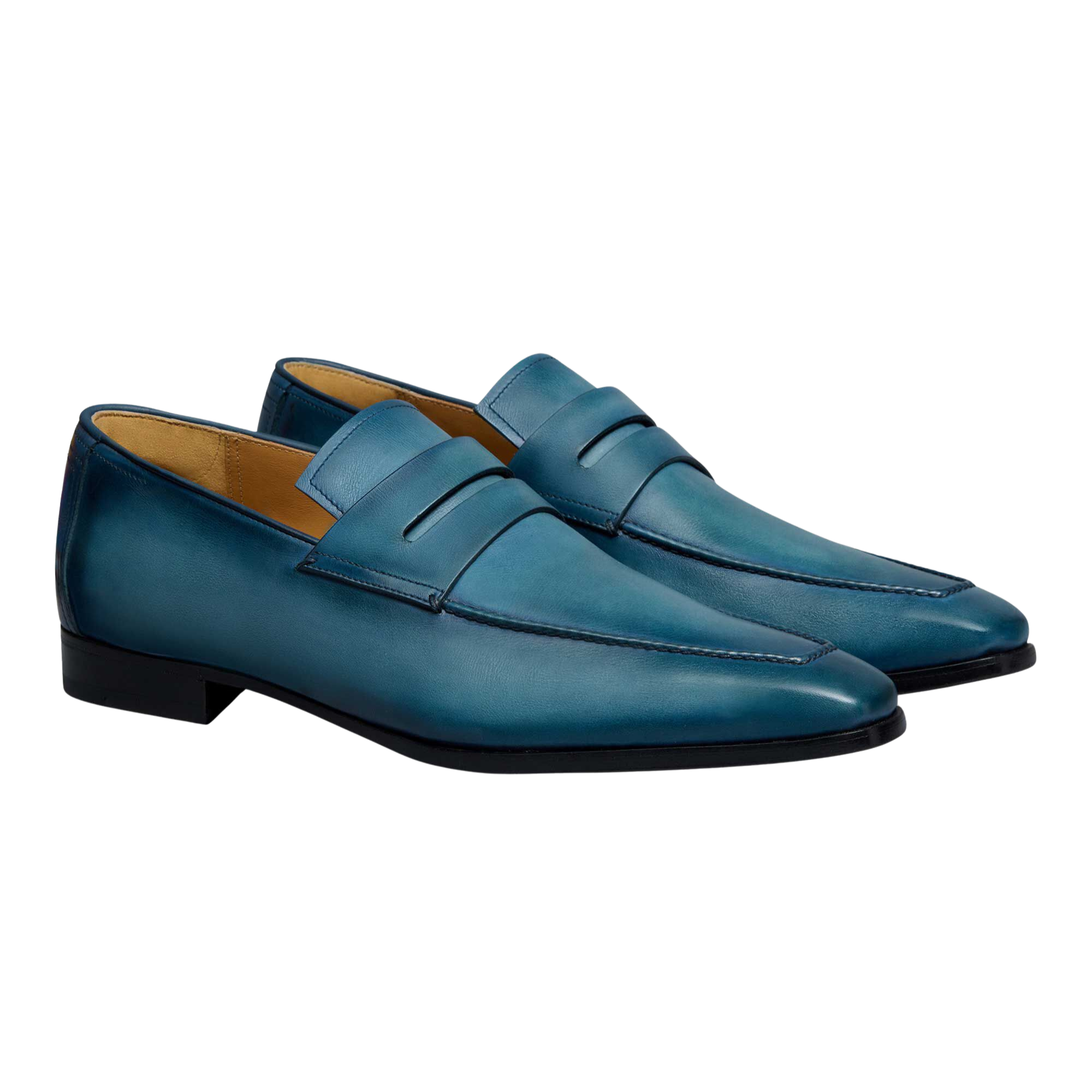 THE GENTLEMAN LOAFER | SKY BLUE