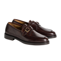 Santino Noir Monk | Brown
