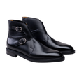 Scarlet Vendetta Boot | Black